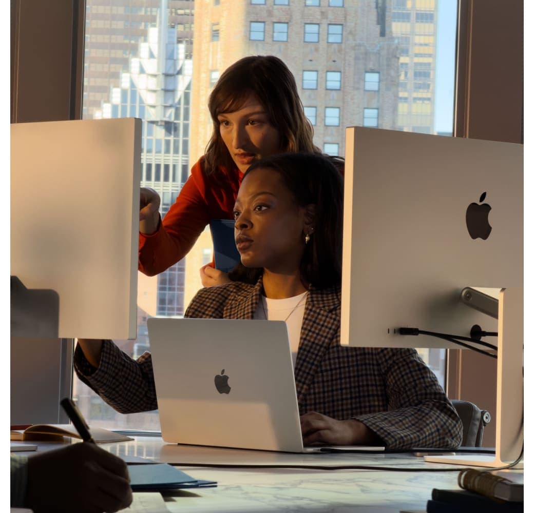 Midnight Apple MacBook Air 15" Laptop - Apple M5 - 24GB - 1TB SSD - Apple 10-core - German (QWERTZ).5