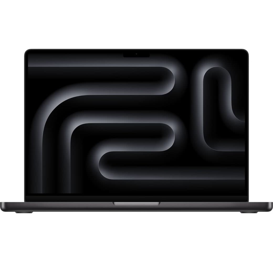 Space Black Apple MacBook Pro 14" Laptop - Apple M5 Pro - 24GB - 1TB SSD - Apple 16-core - German (QWERTZ).1