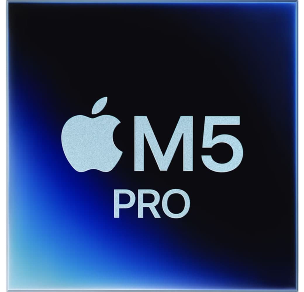 Space Black Apple MacBook Pro 14" Laptop - Apple M5 Pro - 32GB - 1TB SSD - Apple 10-core - German (QWERTZ).3