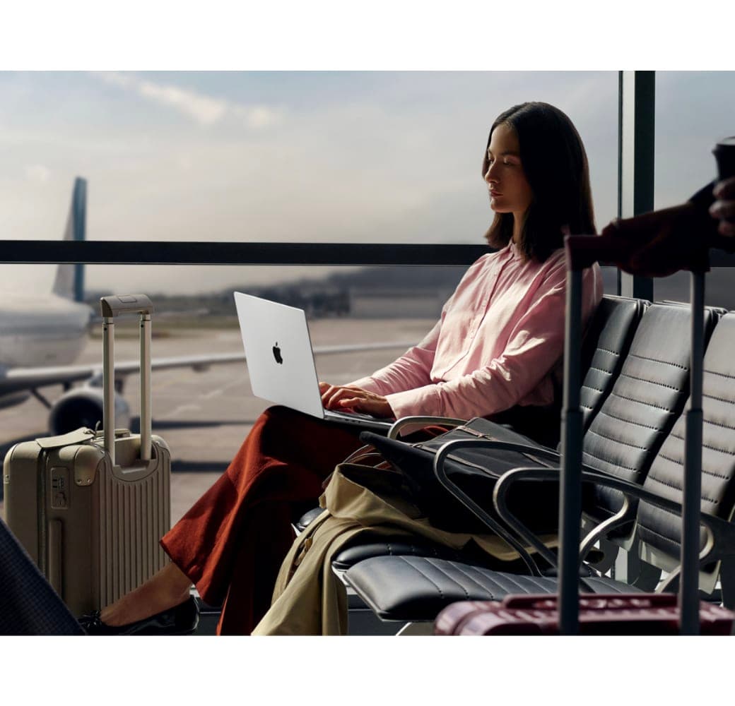 Space Black Apple MacBook Pro 14" Laptop - Apple M5 Pro - 24GB - 1TB SSD - Apple 16-core - German (QWERTZ).5