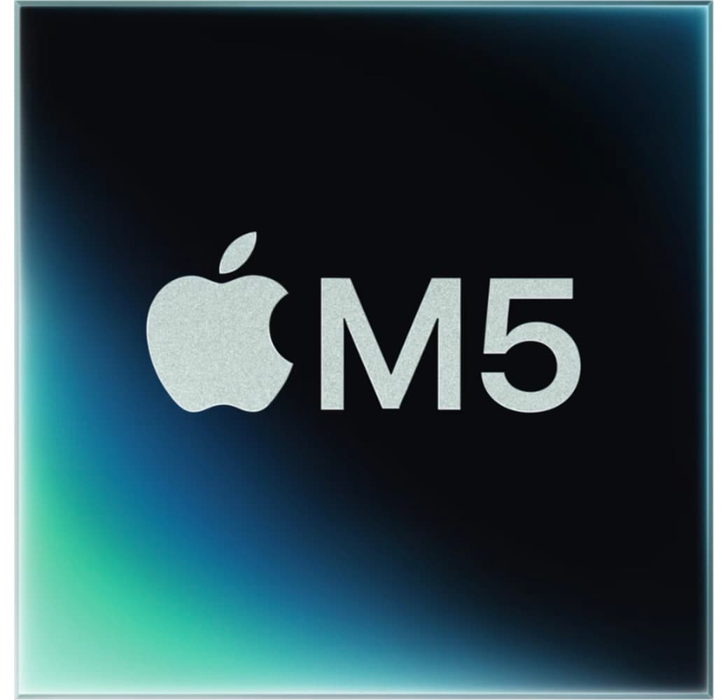 Space Black MacBook Pro 14" Laptop - Apple M5 - 16GB - 512GB SSD - Integrated 10-core GPU - German (QWERTZ).4