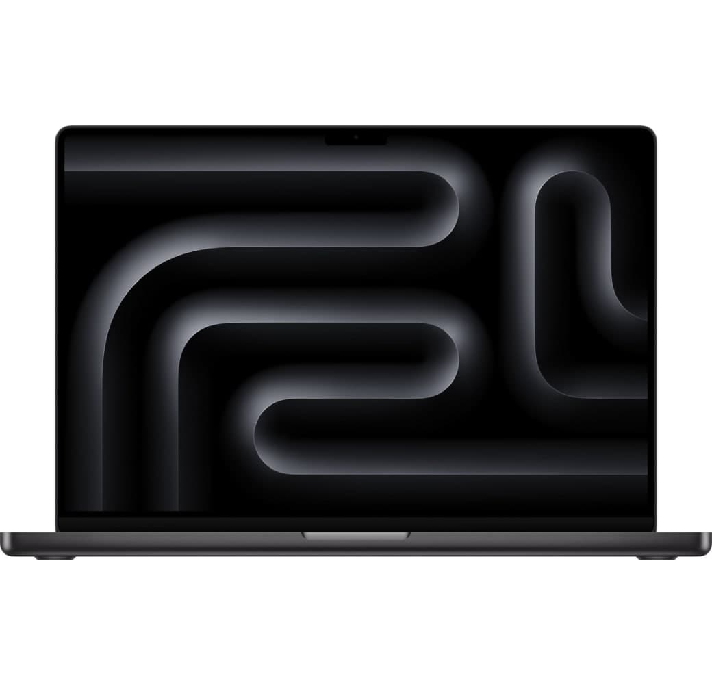 Space Black Apple MacBook Pro 16" Laptop - Apple M5 Pro - 24GB - 1TB SSD - Apple 20-core - German (QWERTZ).1