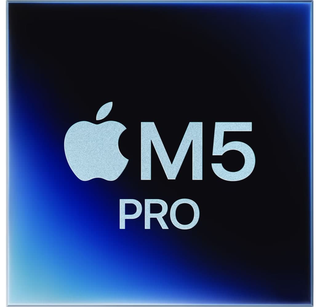 Space Black Apple MacBook Pro 16" Laptop - Apple M5 Pro - 24GB - 1TB SSD - Apple 20-core - German (QWERTZ).3