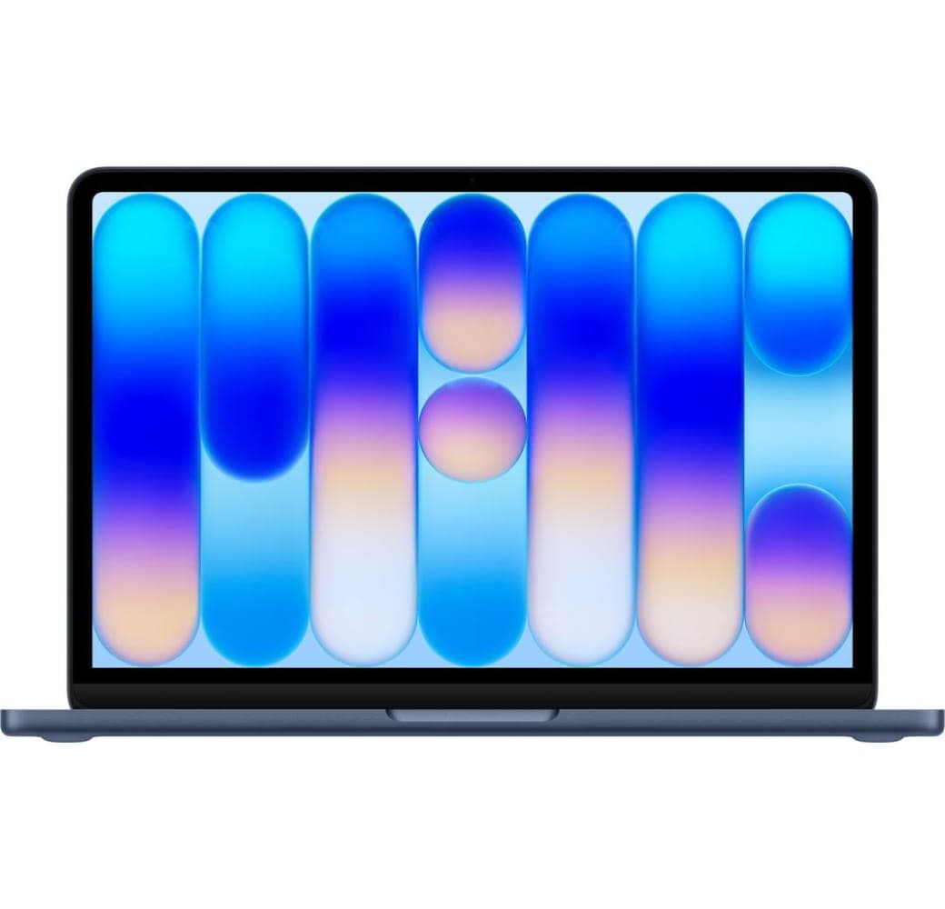 Indigo Apple MacBook Neo 13" Laptop - Apple A18 Pro - 8GB - 512GB SSD - Apple 5-core - Spanish (QWERTY).1