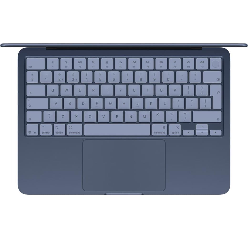 Indigo Apple MacBook Neo 13" Laptop - Apple A18 Pro - 8GB - 512GB SSD - Apple 5-core - Spanish (QWERTY).2
