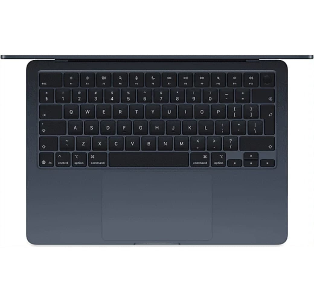 Midnight Apple MacBook Air 13" Laptop - Apple M5 - 16GB - 512GB SSD - Apple 8-core - English (QWERTY).2