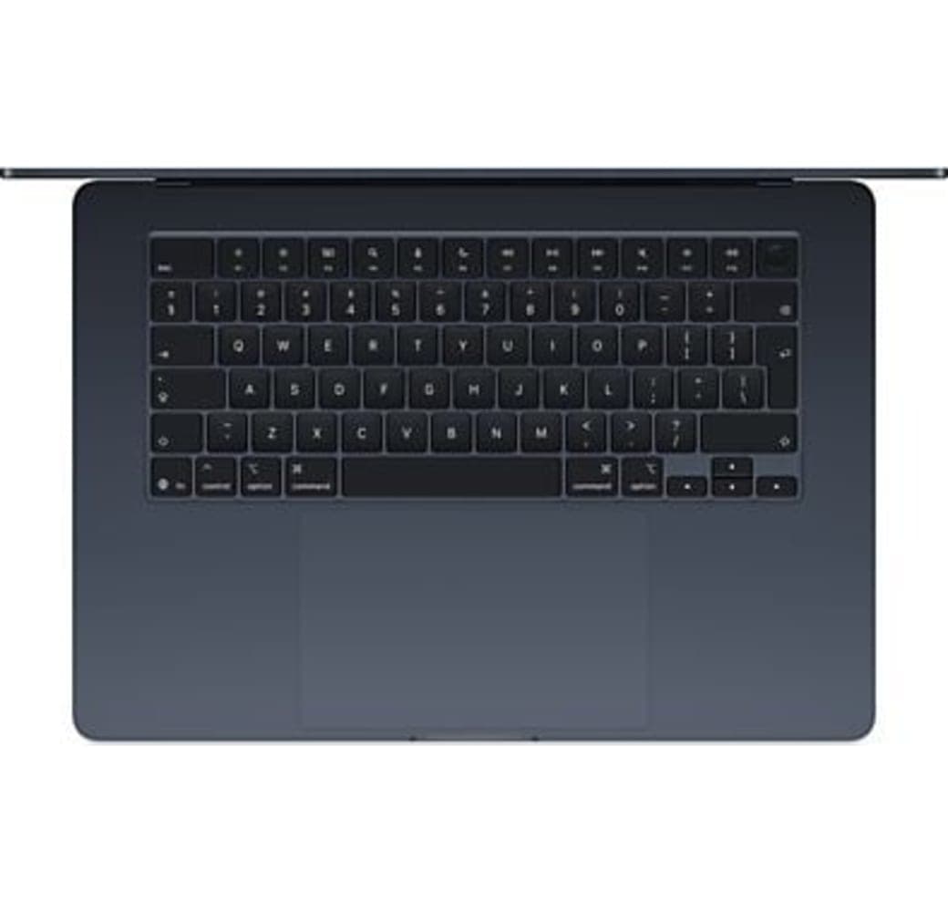 Midnight Apple MacBook Air 15" Laptop - Apple M5 - 16GB - 512GB SSD - Apple 10-core - English (QWERTY).2