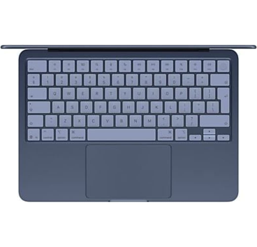 Indigo Apple MacBook Neo 13" Laptop - Apple A18 Pro - 8 GB - 512 GB SSD - Apple 5-Core - Englisch (QWERTY).2