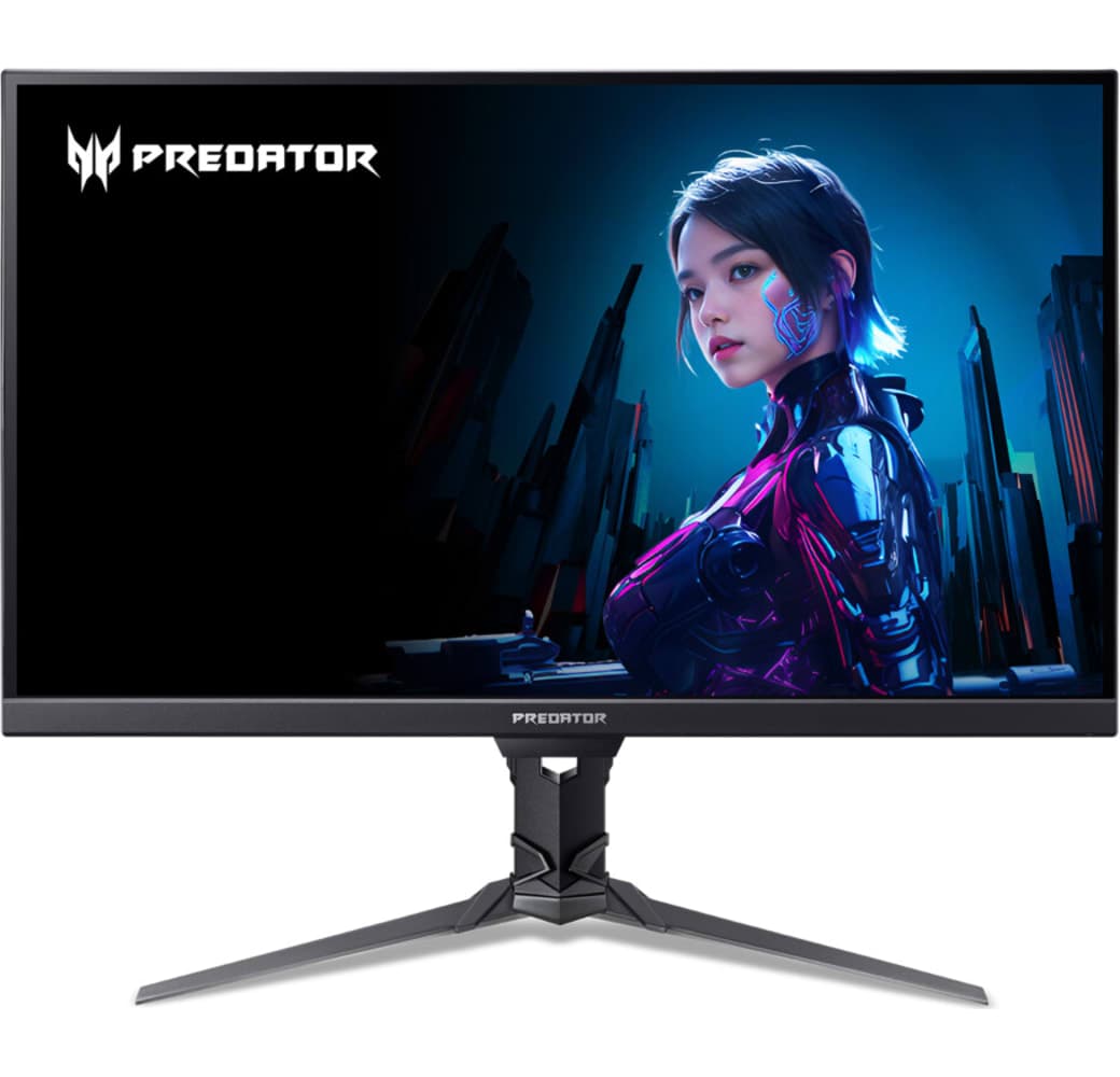 Schwarz Acer - 27" Predator XB273UF5b | 27" QHD UM.HX3EE.506.1