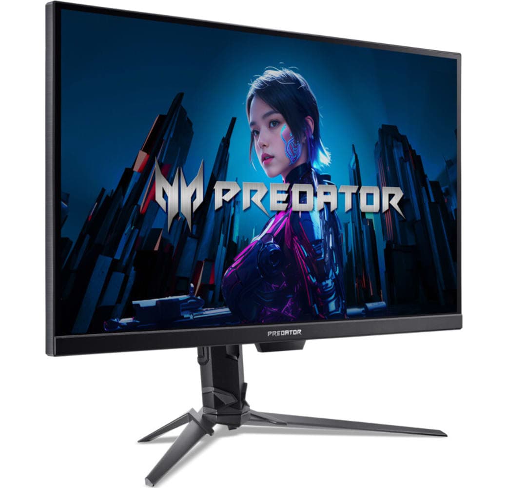 Schwarz Acer - 27" Predator XB273UF5b | 27" QHD UM.HX3EE.506.2