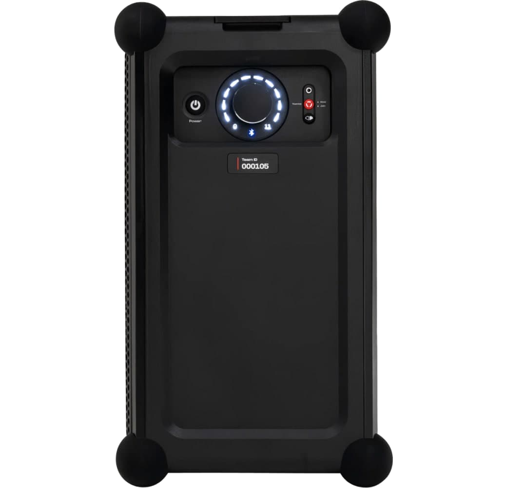 Schwarz Soundboks Mix.2