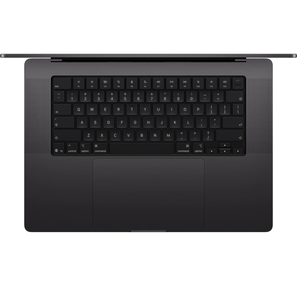Space Black Apple MacBook Pro 16" Laptop - Apple M5 Pro - 24 GB - 1 TB SSD - Apple 20-Core - Englisch (QWERTY).2