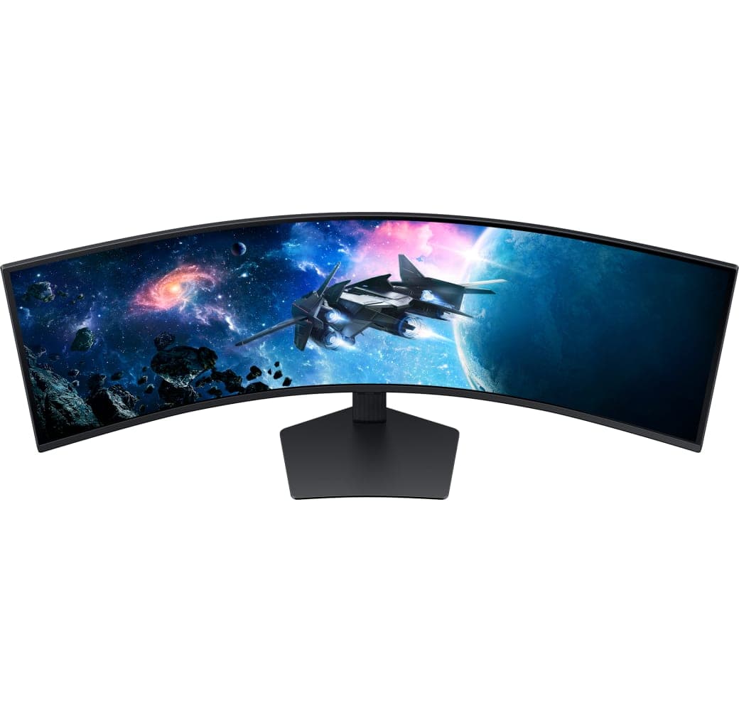 Black Samsung - 49" Odyssey G9 G95C LS49CG954EUXEN.4