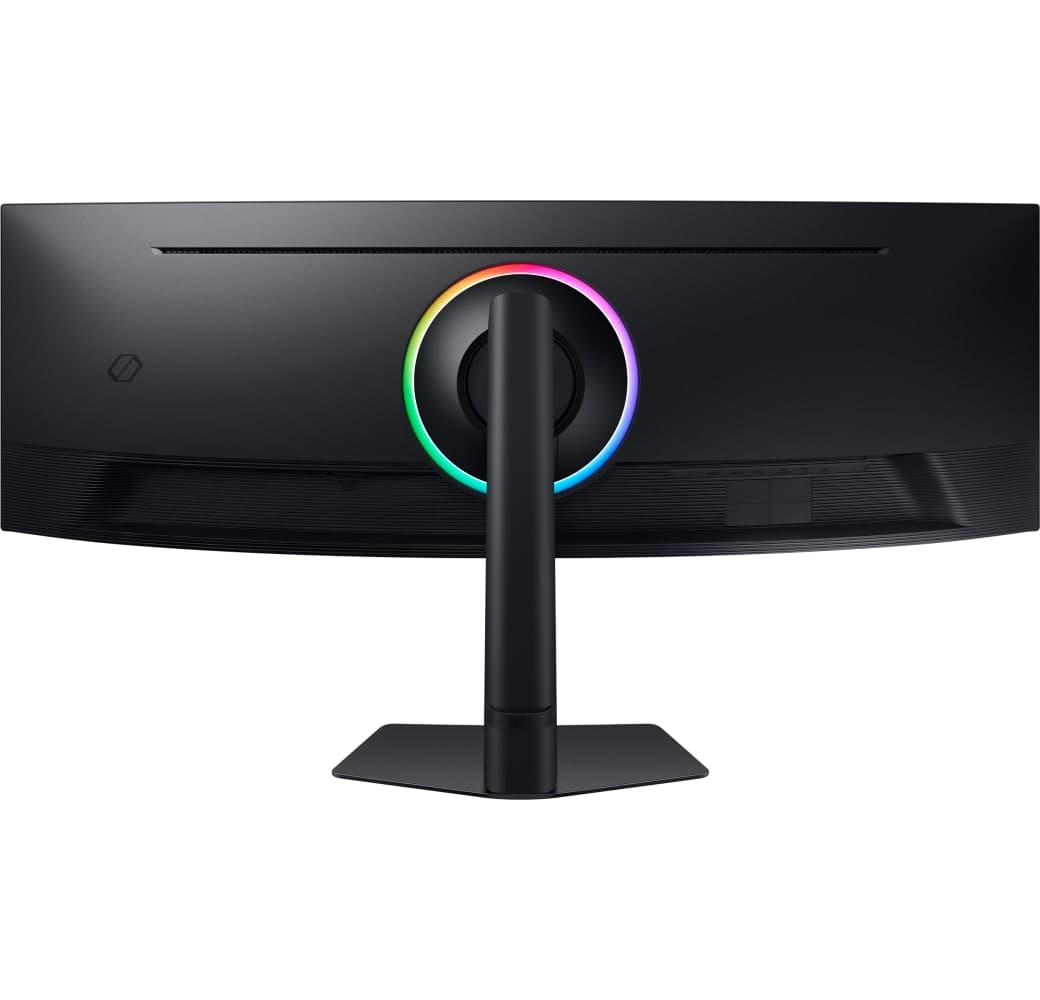 Black Samsung - 49" Odyssey G9 G95C LS49CG954EUXEN.6