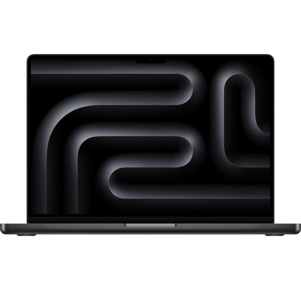 Space Gray MacBook Pro 14" Laptop - 16GB - 1TB SSD - 10-core CPU - German (QWERTZ).1