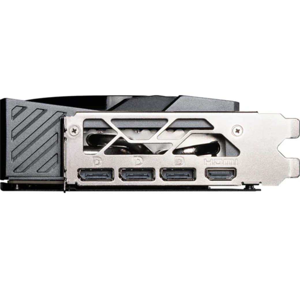 Black MSI GeForce RTX 5080 16G GAMING TRIO OC Graphic Card.5