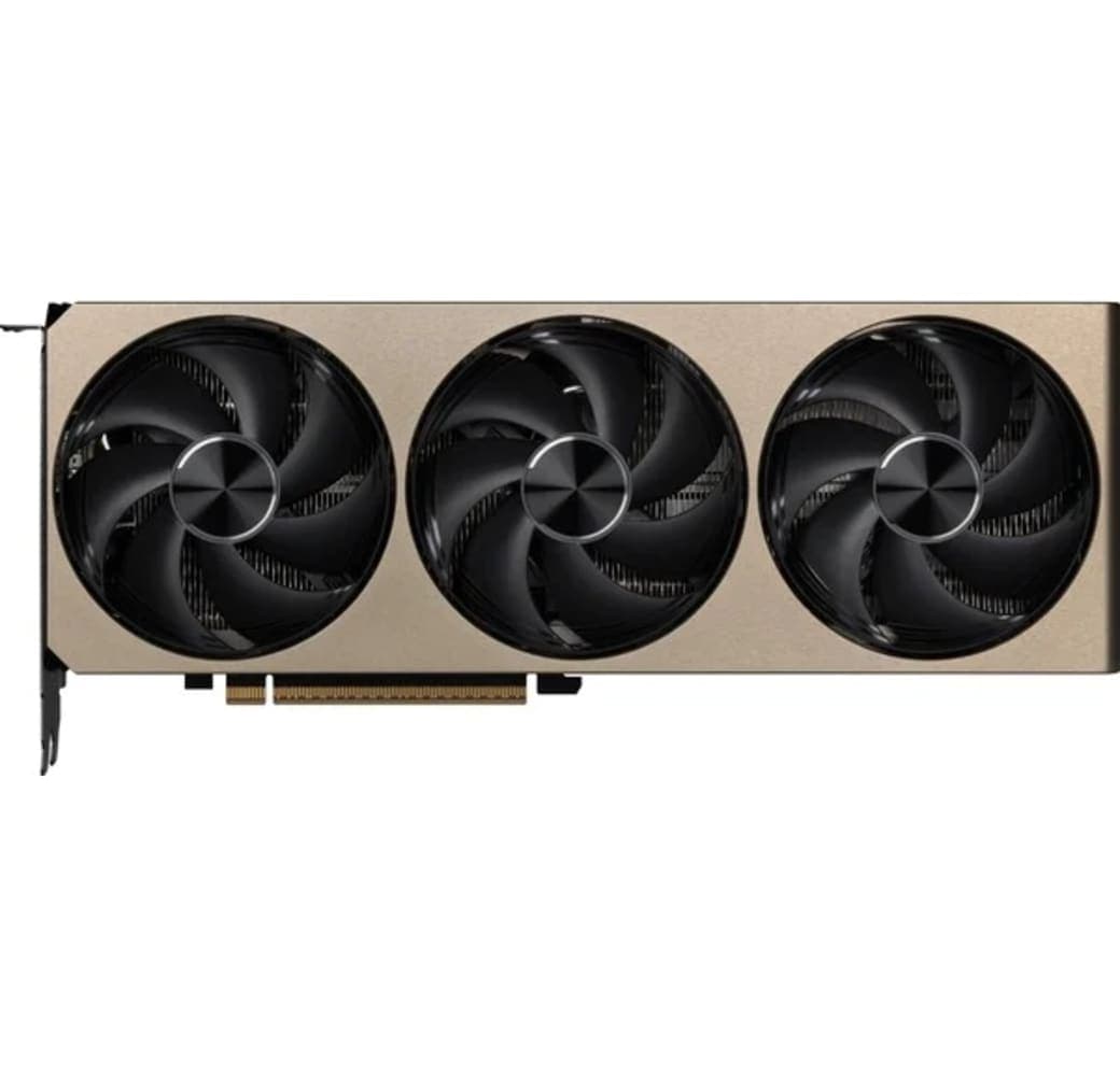 Bronze MSI GeForce RTX 5070 12G INSPIRE 3X OC Graphic Card.2