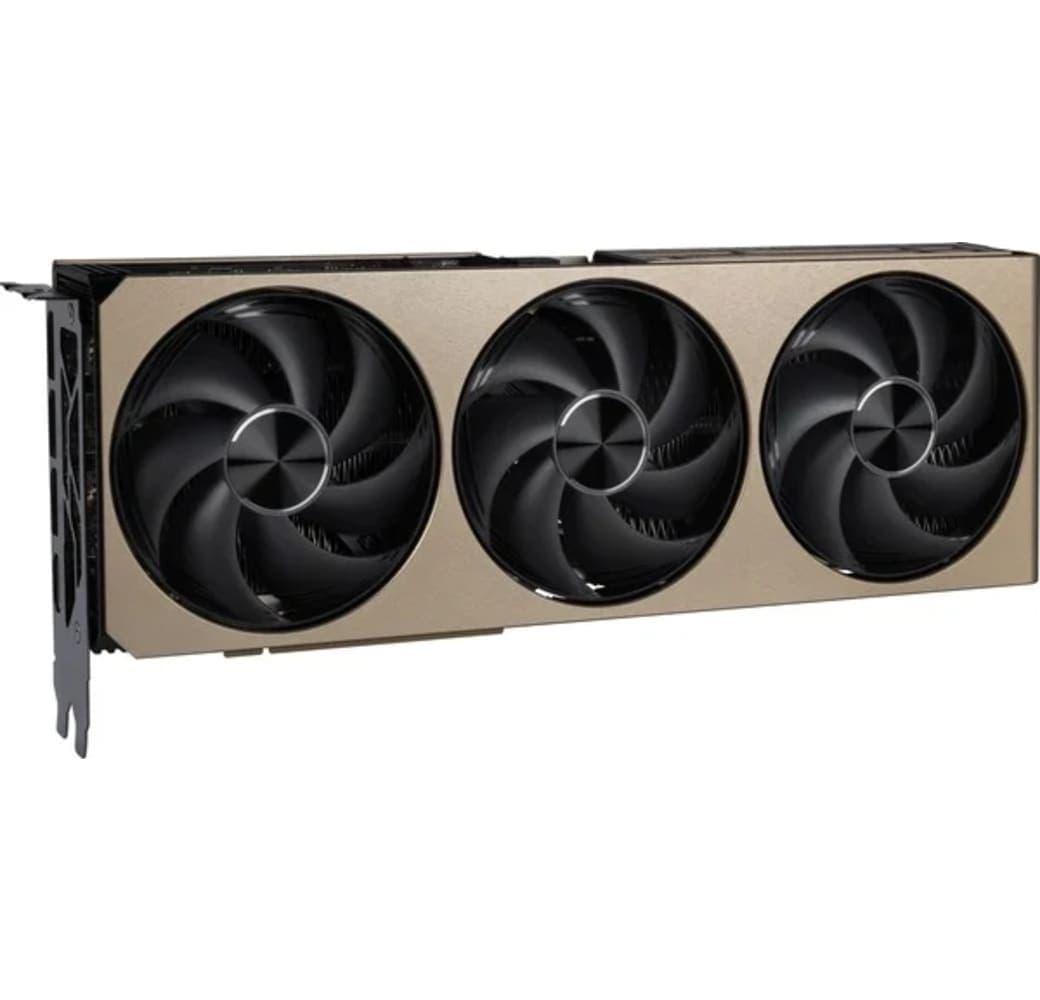 Bronze MSI GeForce RTX 5070 12G INSPIRE 3X OC Graphic Card.3