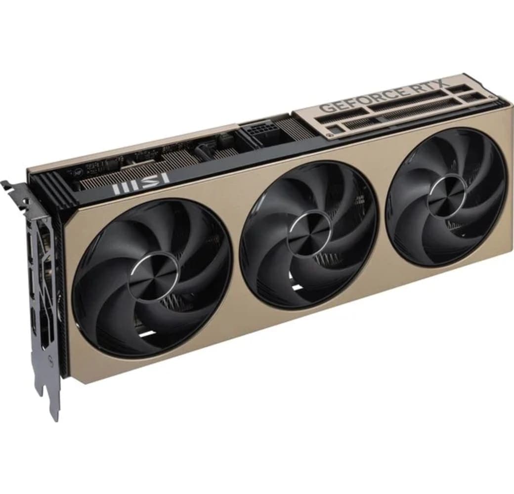 Bronze MSI GeForce RTX 5070 12G INSPIRE 3X OC Graphic Card.4