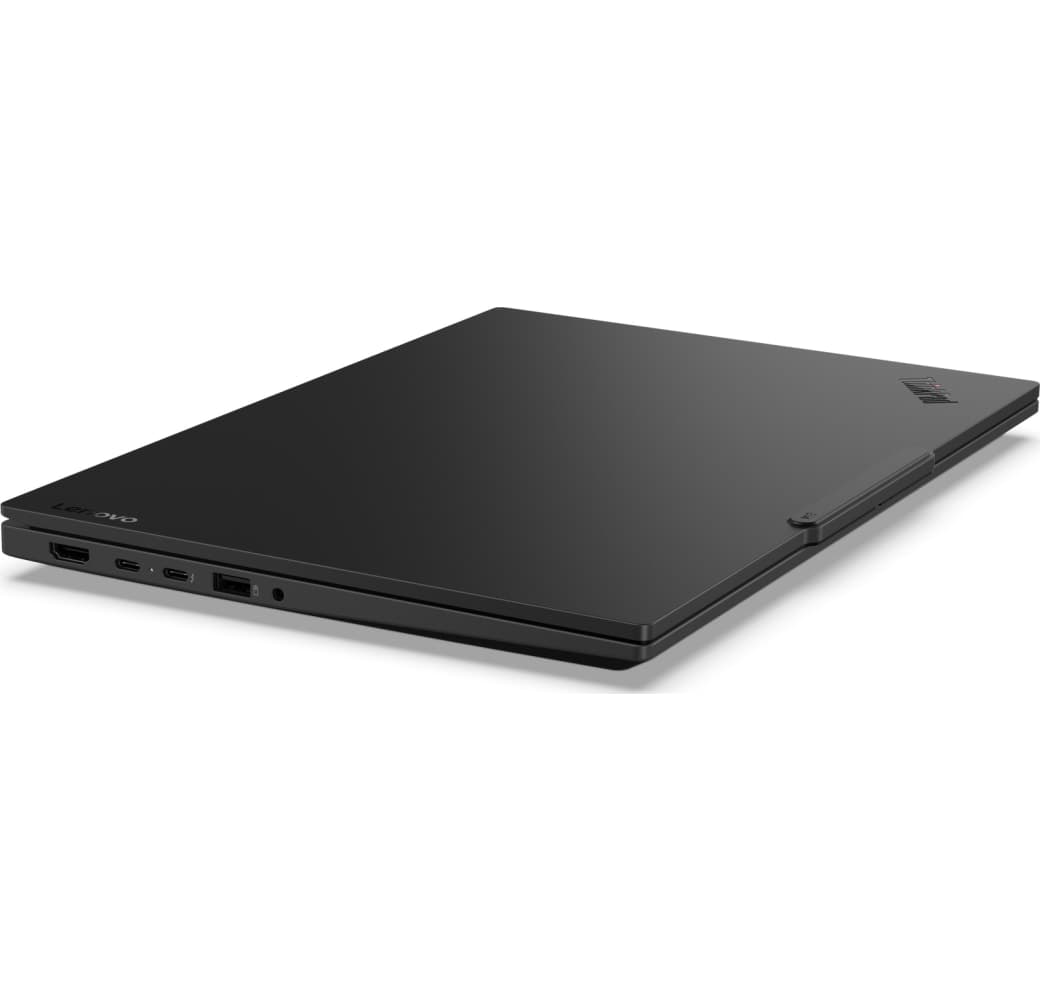 Black Lenovo ThinkPad E14 Gen 7 Laptop - 32GB - 1TB SSD - Intel Arc Graphics - English (QWERTY).13