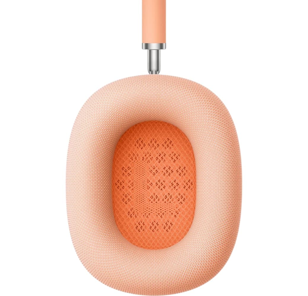 Orange Airpods Max 2.4