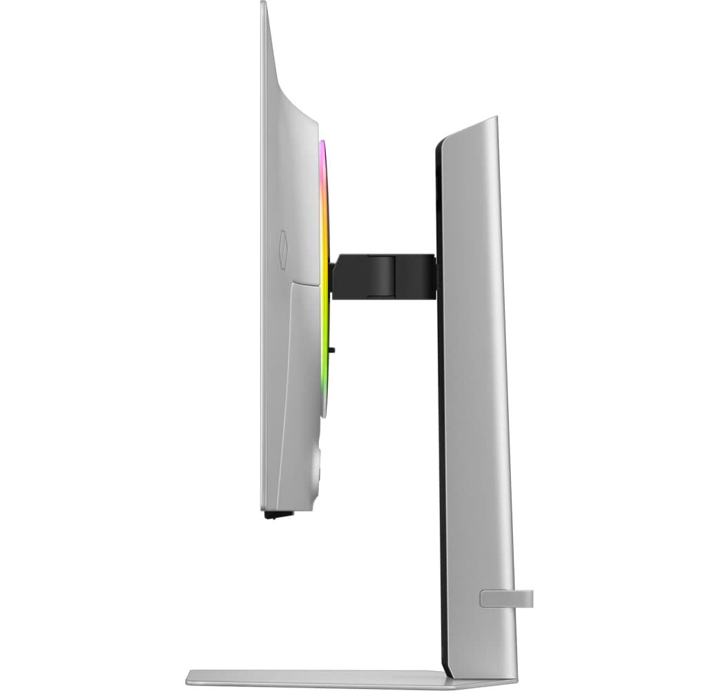 Silver Samsung Odyssey OLED G60SF Display - 27" - OLED (2560 x 1440) - LS27FG602SUXEN.7