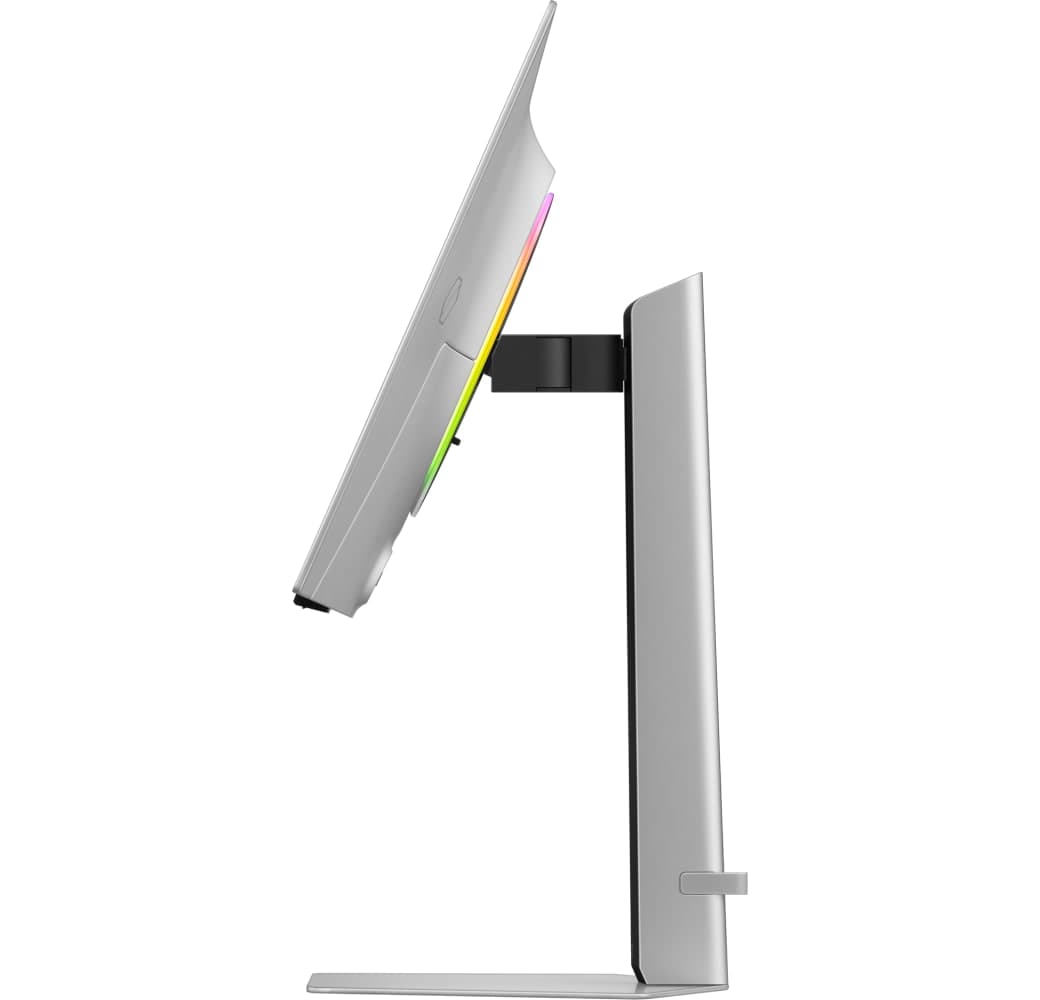 Silver Samsung Odyssey OLED G60SF Display - 27" - OLED (2560 x 1440) - LS27FG602SUXEN.9