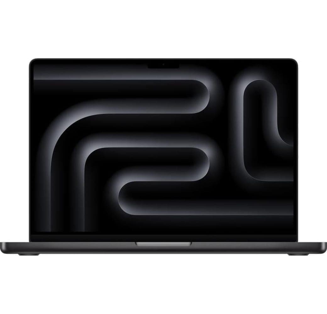 Space Black Apple MacBook Pro 14" Laptop - 16GB - 1TB SSD - 10-core CPU - English (QWERTY).1
