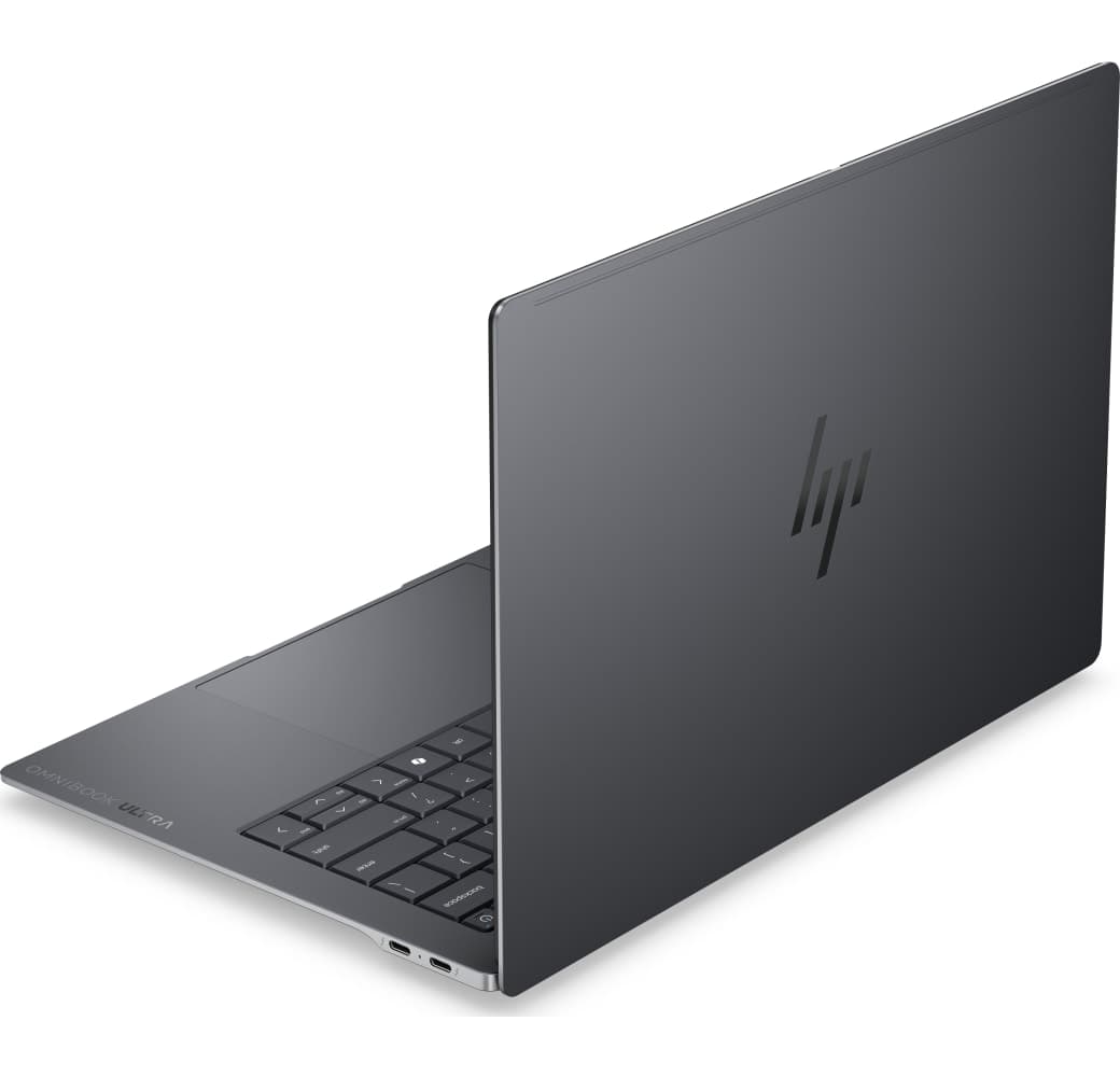 Eclipse Gray HP OmniBook Ultra Next Gen G AI PC 14-kd0091ng Laptop - 32GB - 1TB SSD - Intel Graphics - German (QWERTZ).2