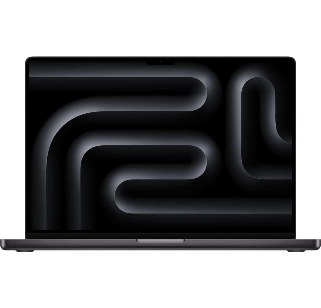 Space Black Apple MacBook Pro 16" Laptop - Apple M5 Pro - 48GB - 1TB SSD - 20-core CPU - English (QWERTY).1