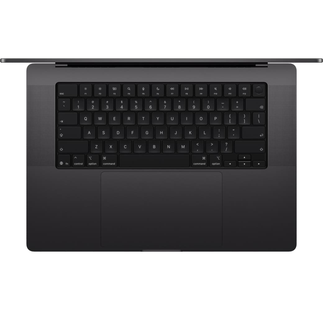 Space Black Apple MacBook Pro 16" Laptop - Apple M5 Pro - 48GB - 1TB SSD - 20-core CPU - English (QWERTY).2