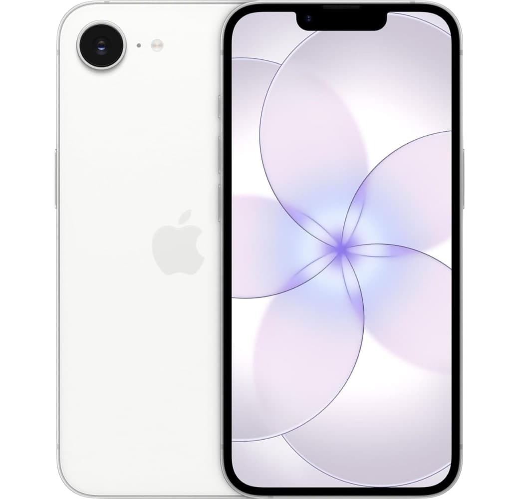 White Apple iPhone 17e - 256GB - Dual SIM.1