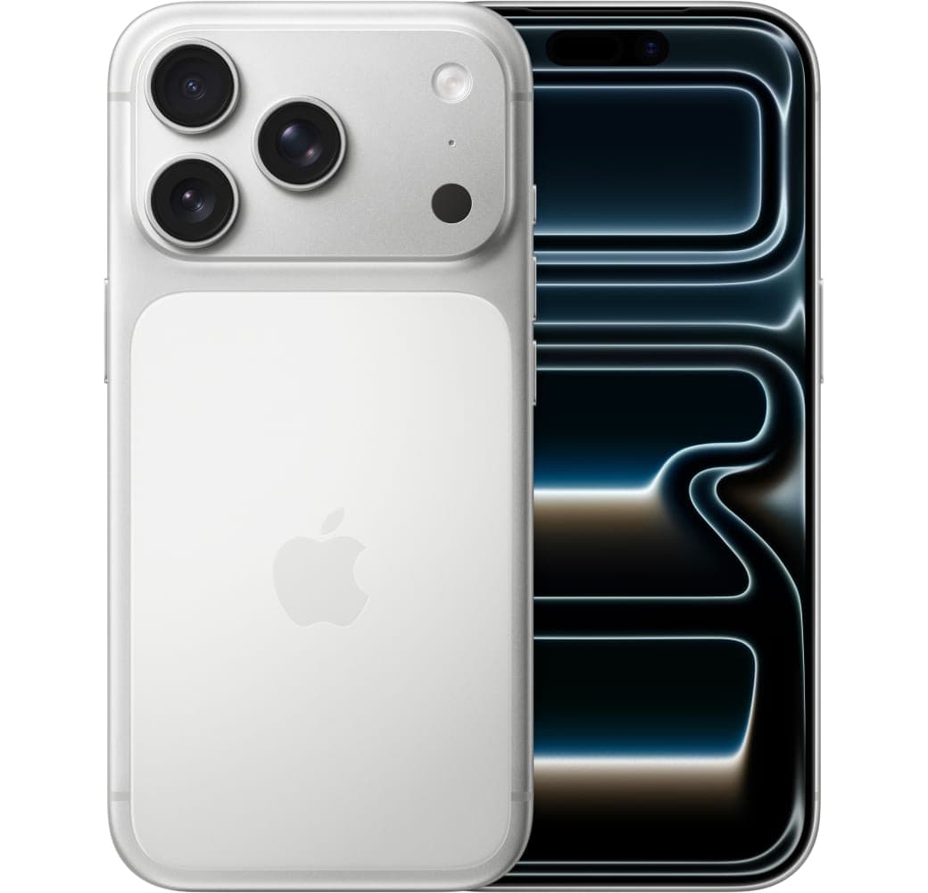 Silver Apple iPhone 17 Pro - 256GB.1