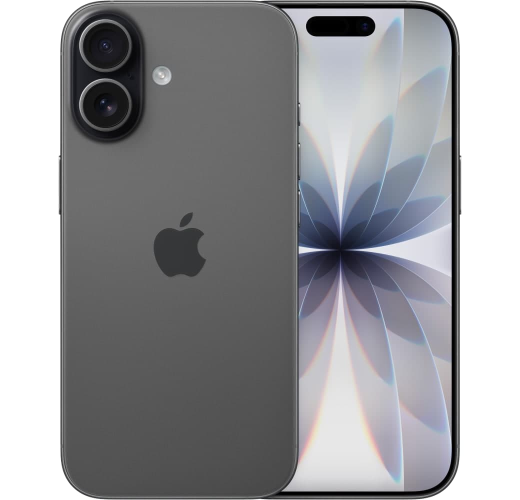 Schwarz Apple iPhone 17 - 256GB.1