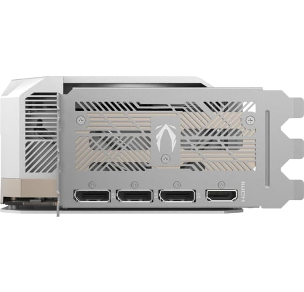 White Zotac GeForce RTX 5080 Solid OC White ED 16GB GDDR7 HDMI 3xDP Graphic Card.3