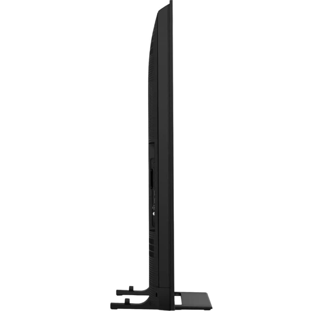 Black Hisense 75U7Q 75" UHD Mini LED Smart TV.5