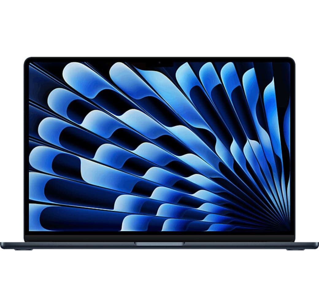 Midnight Apple MacBook Air 13" Laptop - M5 10-core - 16GB - 1TB SSD - 10-core CPU - Spanish (QWERTY).1