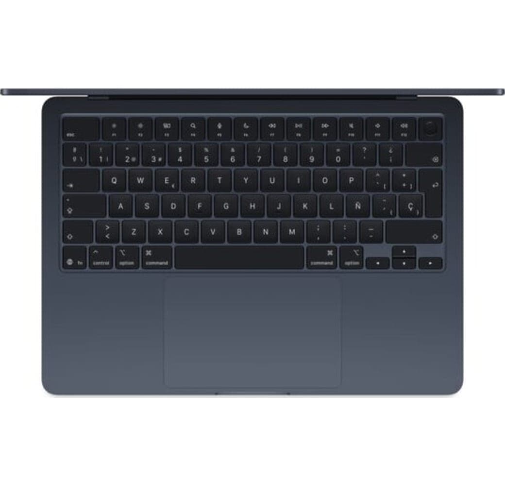 Midnight Apple MacBook Air 13" Laptop - M5 10-core - 16GB - 1TB SSD - 10-core CPU - Spanish (QWERTY).2