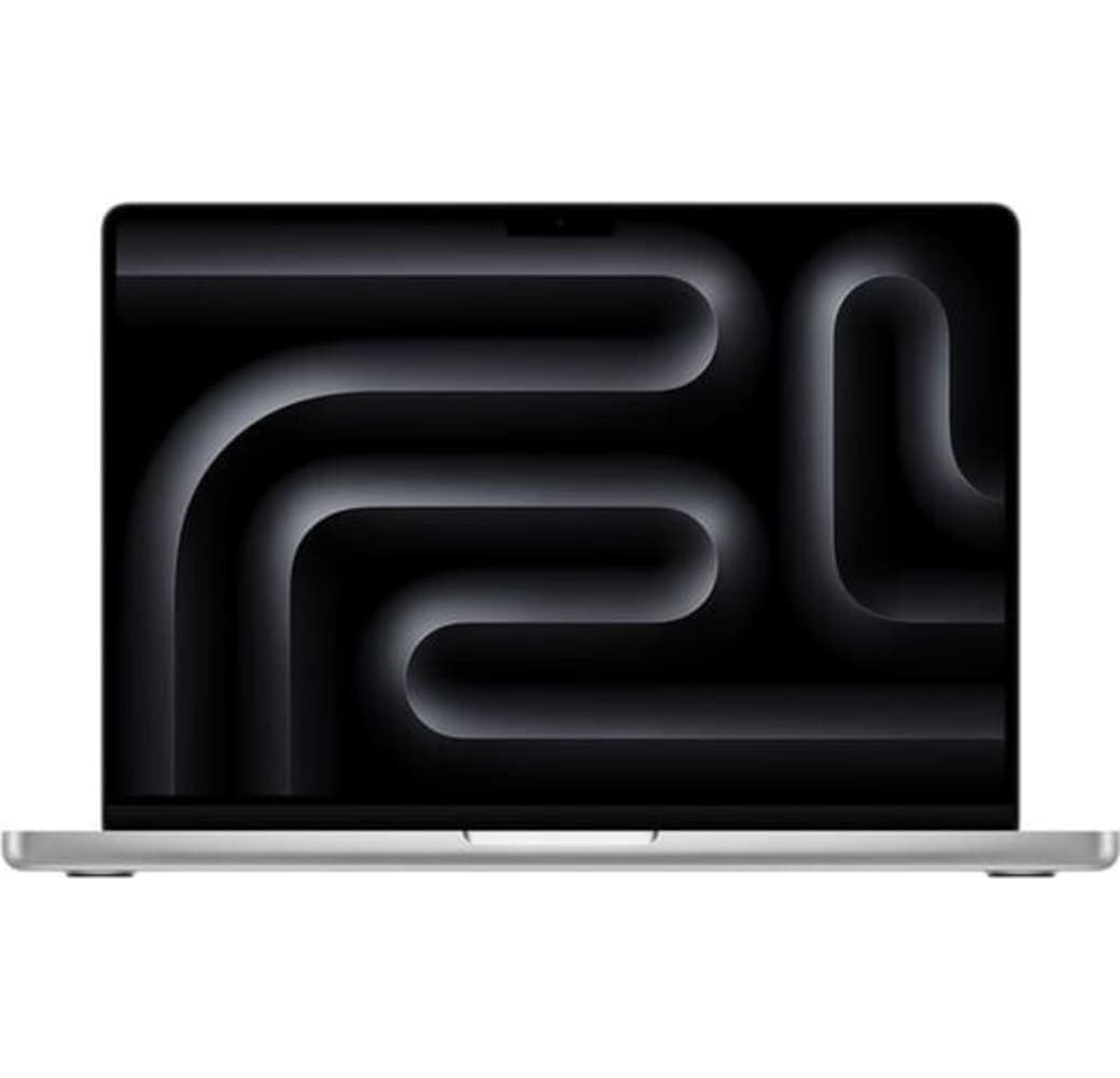 Silver Apple MacBook Pro 14" Laptop - M5 10-core - 16GB - 1TB SSD - 10-core CPU - Spanish (QWERTY).1