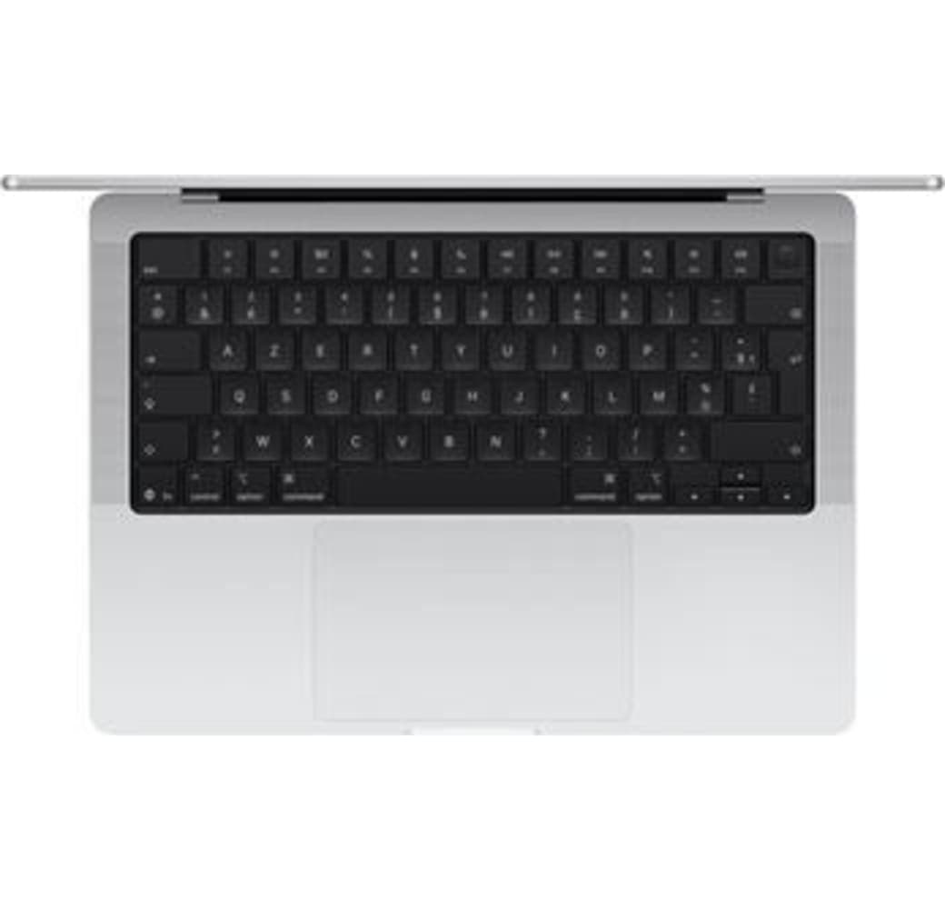 Silver Apple MacBook Pro 14" Laptop - M5 10-core - 16GB - 1TB SSD - 10-core CPU - Spanish (QWERTY).2