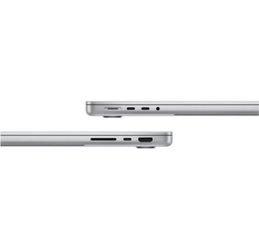 Silver Apple MacBook Pro 14" Laptop - M5 10-core - 16GB - 1TB SSD - 10-core CPU - Spanish (QWERTY).4