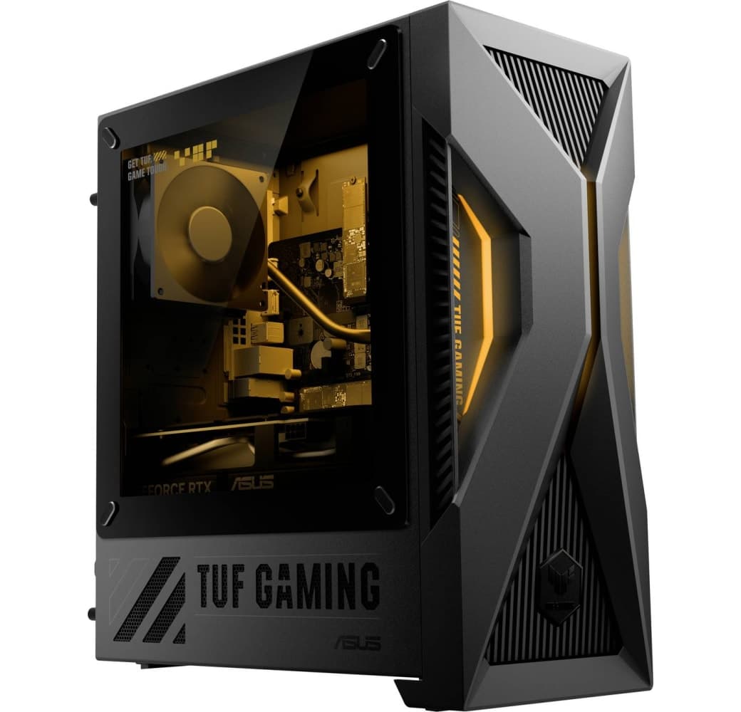 Black ASUS TUF TM500MH-0R5220032W Gaming PC - AMD Ryzen™ 5 220 - 16GB - 1TB SSD - NVIDIA® GeForce® RTX™ 5060.2
