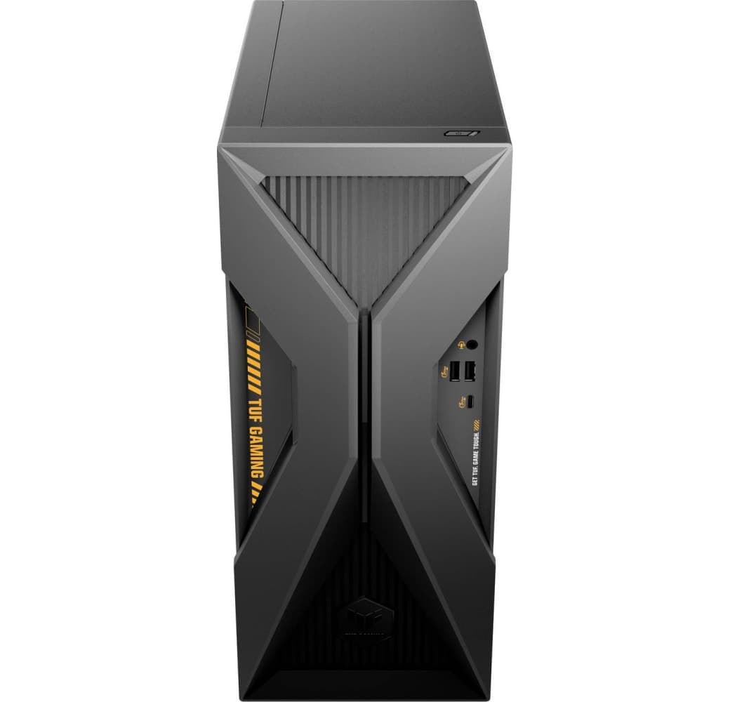 Black ASUS TUF TM500MH-0R5220032W Gaming PC - AMD Ryzen™ 5 220 - 16GB - 1TB SSD - NVIDIA® GeForce® RTX™ 5060.5