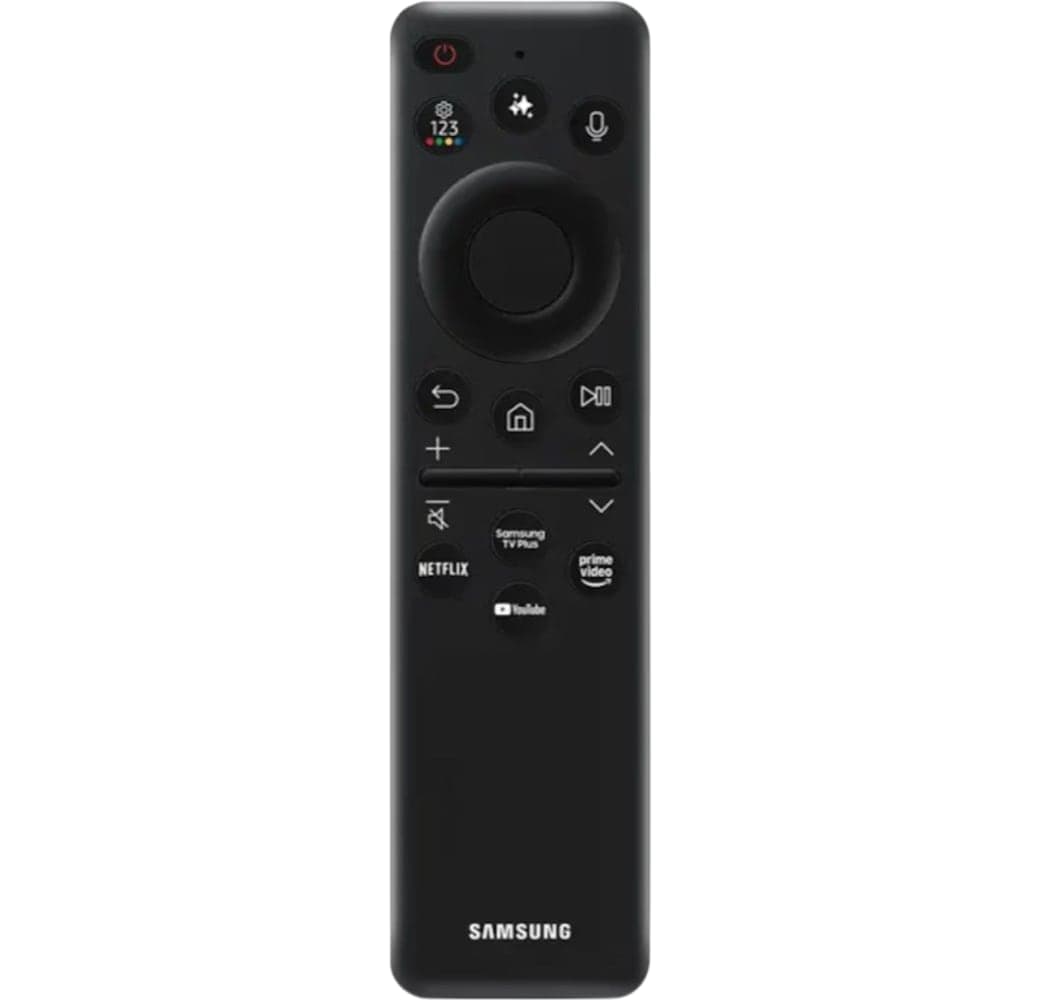 Black Samsung GQ55Q7F2AUXZG - TV 55" QLED 4K.5