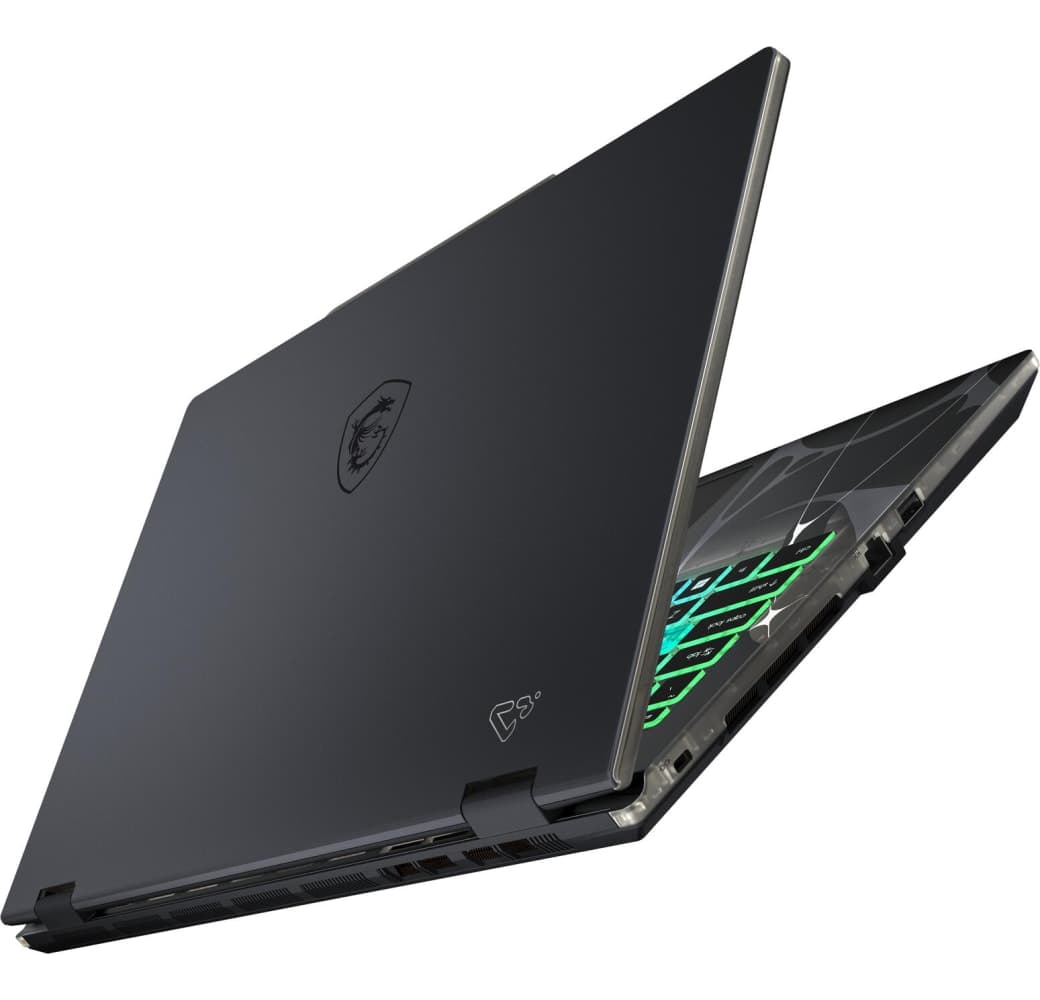 Black MSI Cyborg 15 B13WFKG-1095NN Laptop - Intel® Core™ i5-13420H0 - 16GB - 512GB SSD - NVIDIA® GeForce® RTX™ 5060 - German (QWERTZ).7
