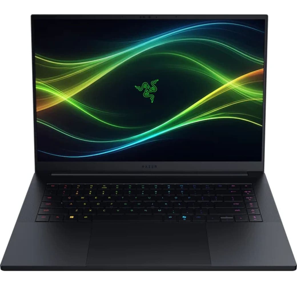 Black Razer Blade 16 (2026) Laptop - Intel® Core™ Ultra 9-386H0 - 32GB - 1TB SSD - NVIDIA® GeForce® RTX™ 5090 - German (QWERTZ).1