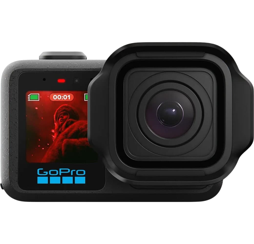 Negro Gopro MISSION 1 PRO.1