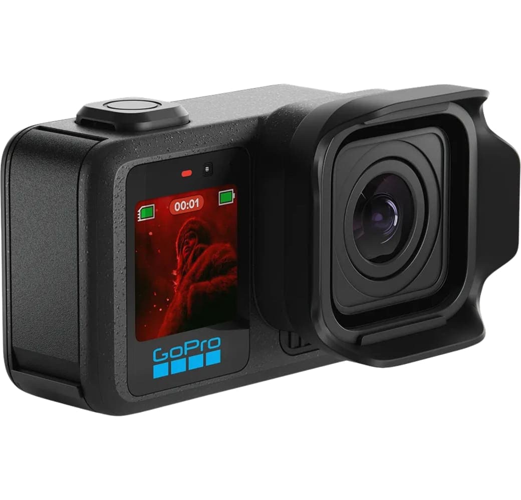 Negro Gopro MISSION 1 PRO.2