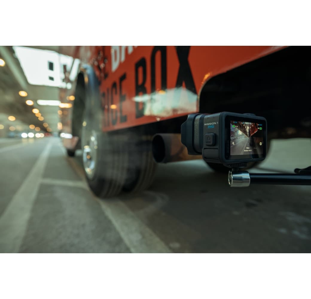 Negro Gopro MISSION 1 PRO.7