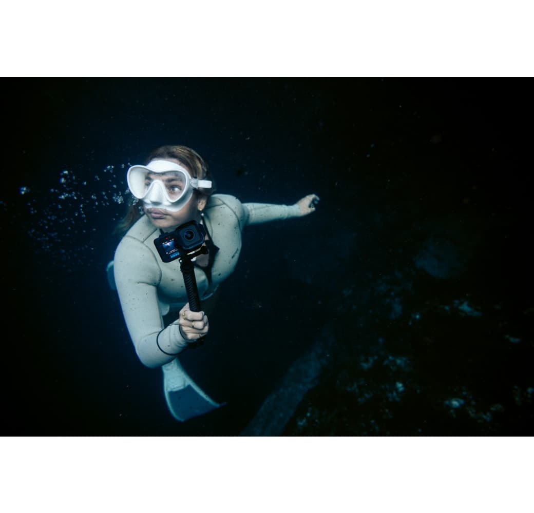 Negro Gopro MISSION 1 PRO.12